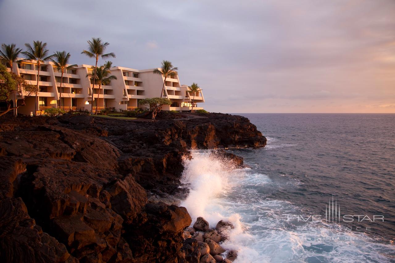 Outrigger Kona Resort &amp; Spa