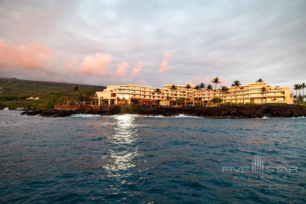Outrigger Kona Resort &amp; Spa