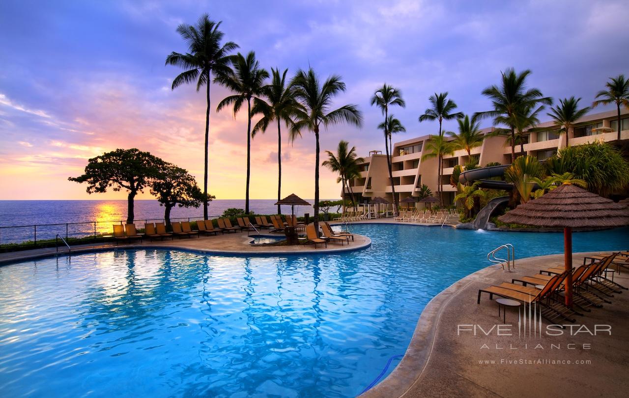 Outrigger Kona Resort &amp; Spa