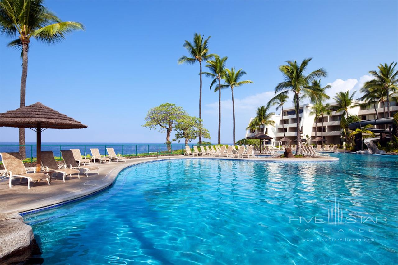 Outrigger Kona Resort &amp; Spa