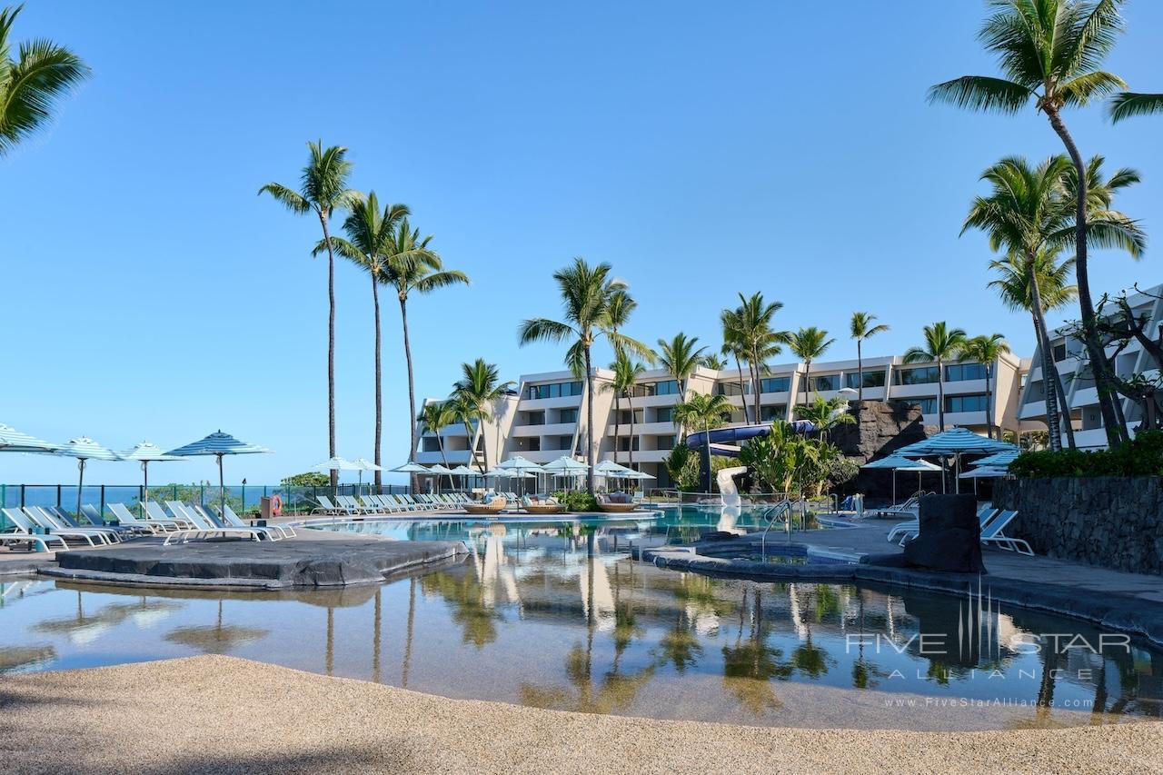Outrigger Kona Resort &amp; Spa