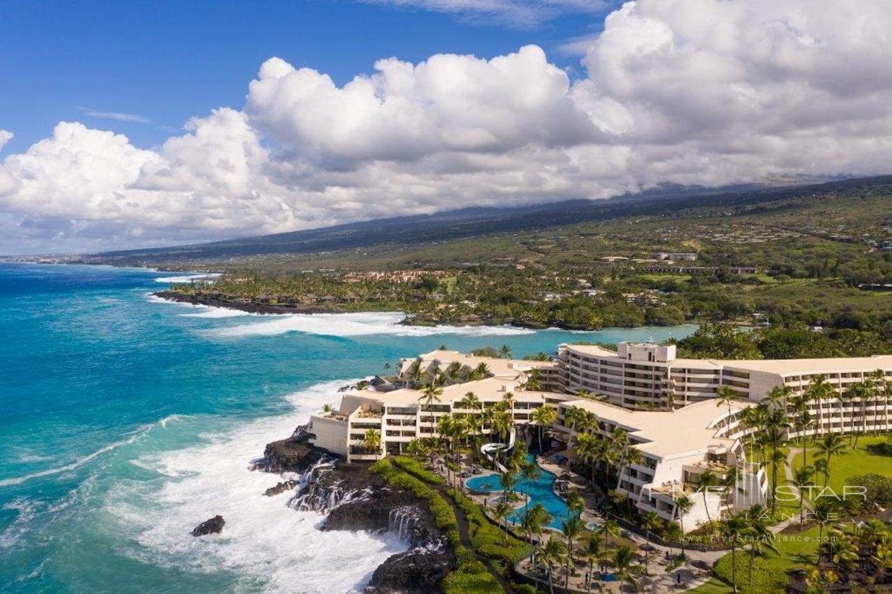 Outrigger Kona Resort &amp; Spa