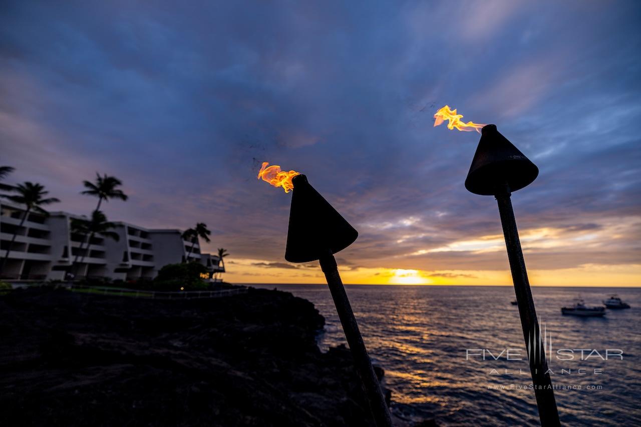 Outrigger Kona Resort &amp; Spa