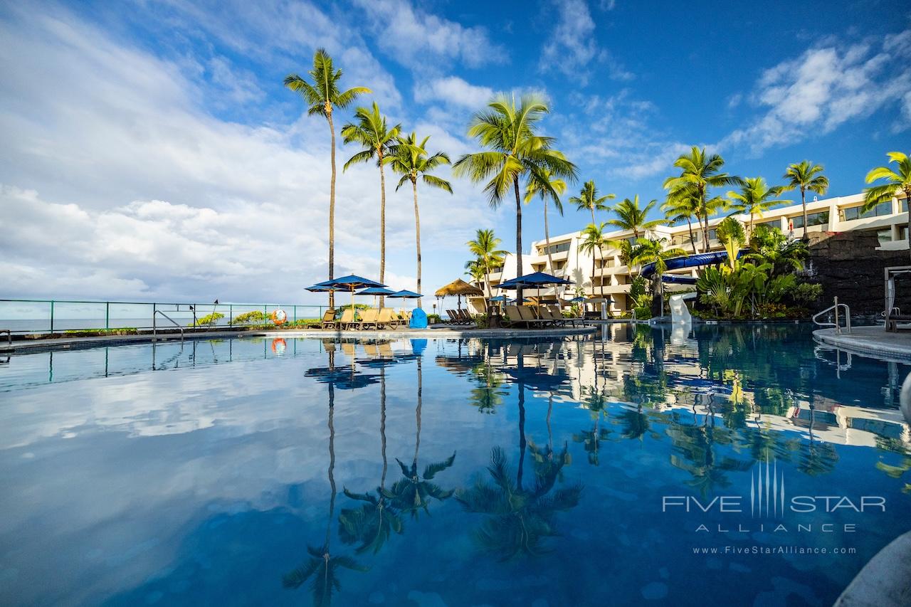 Outrigger Kona Resort &amp; Spa