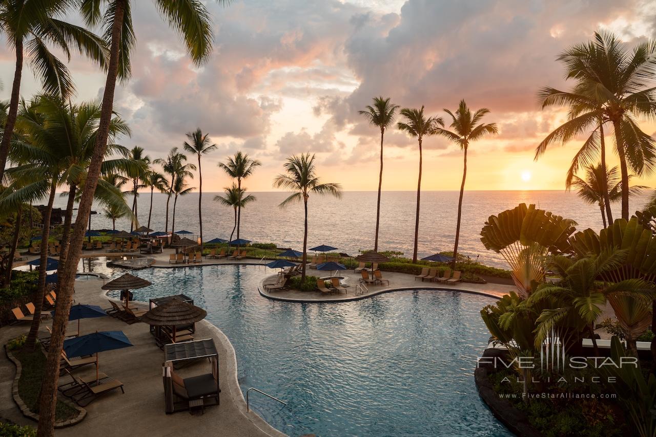 Outrigger Kona Resort &amp; Spa