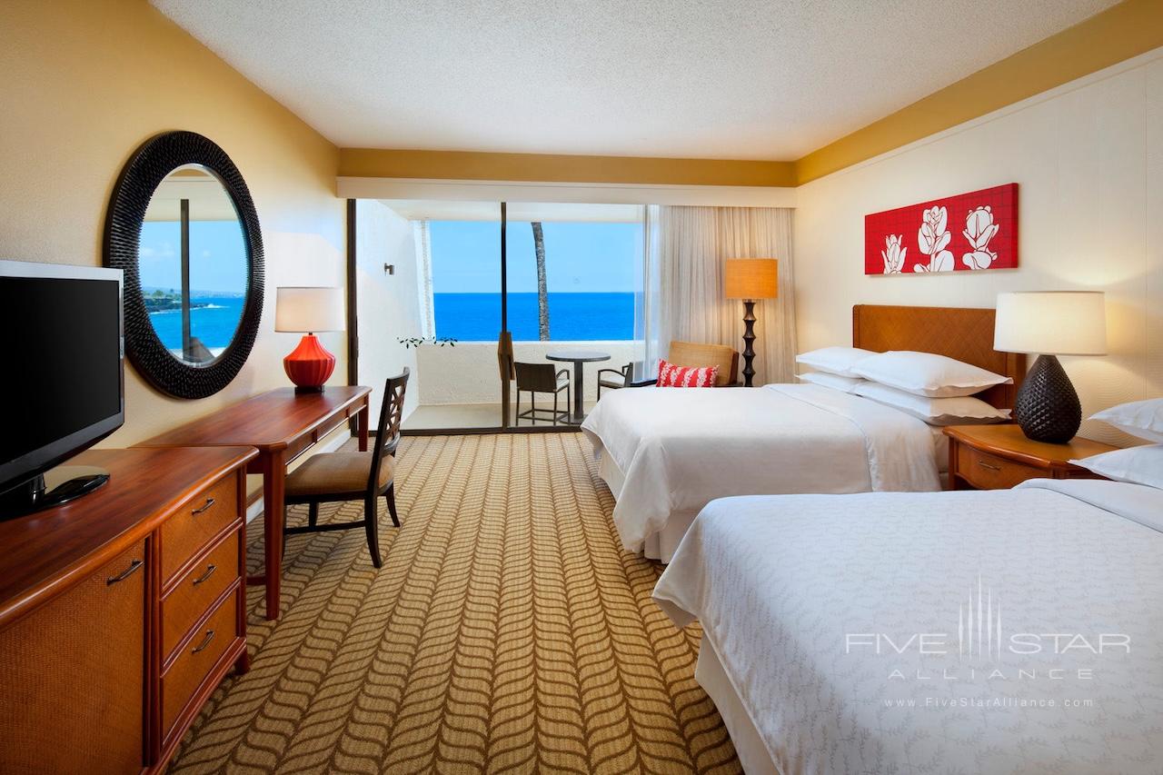 Outrigger Kona Resort &amp; Spa