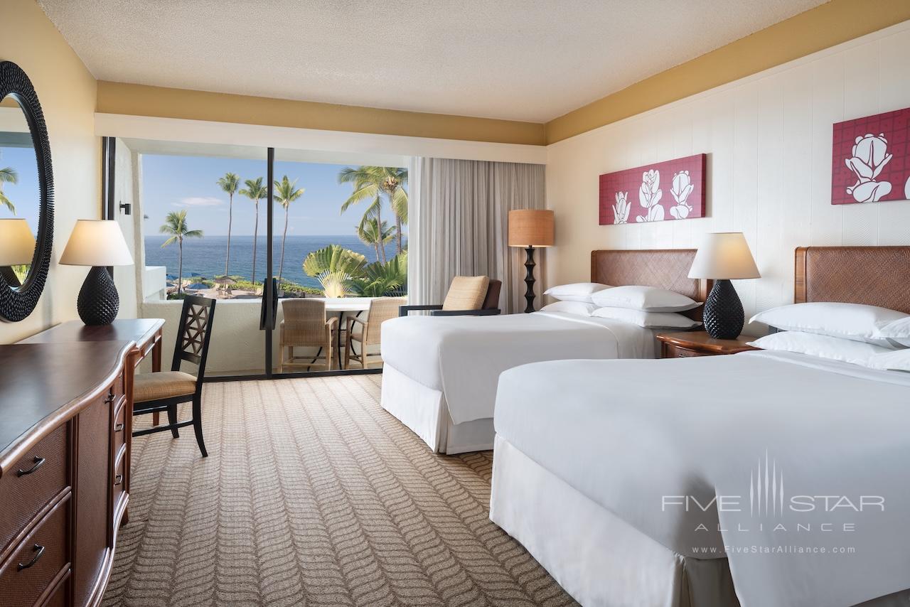 Outrigger Kona Resort &amp; Spa