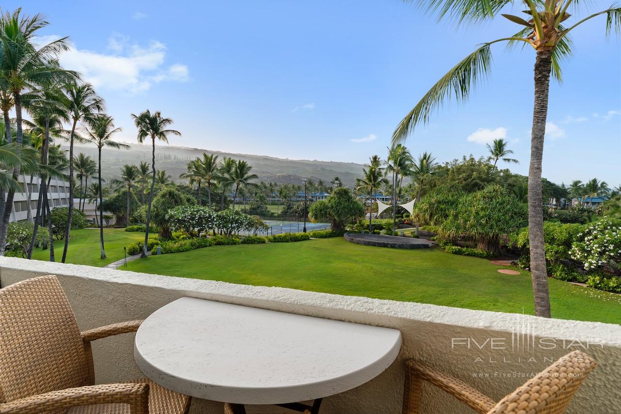 Outrigger Kona Resort &amp; Spa