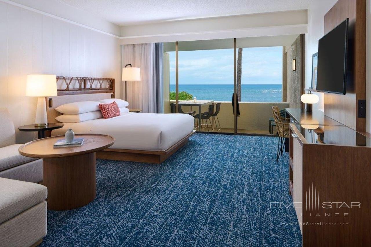 Outrigger Kona Resort &amp; Spa