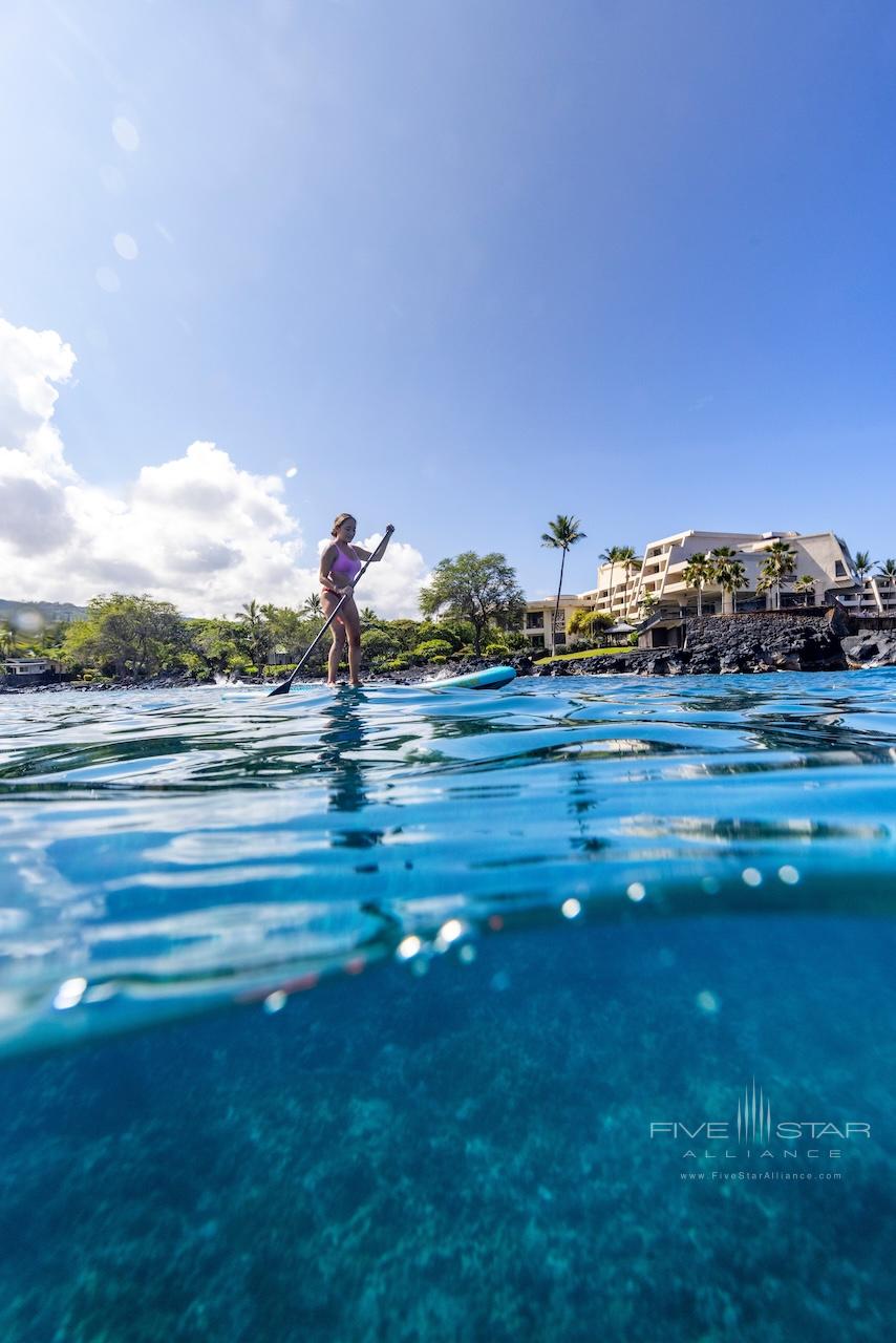 Outrigger Kona Resort &amp; Spa