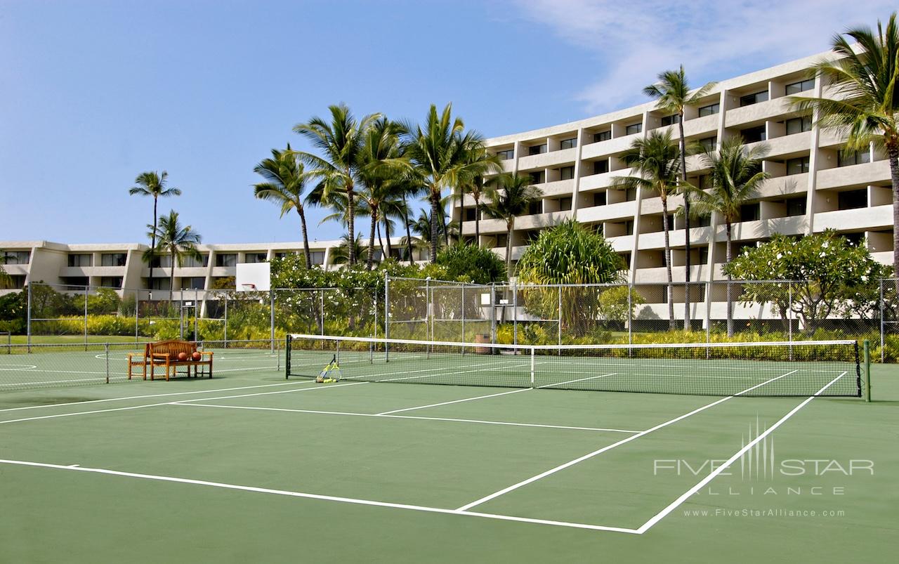 Outrigger Kona Resort &amp; Spa