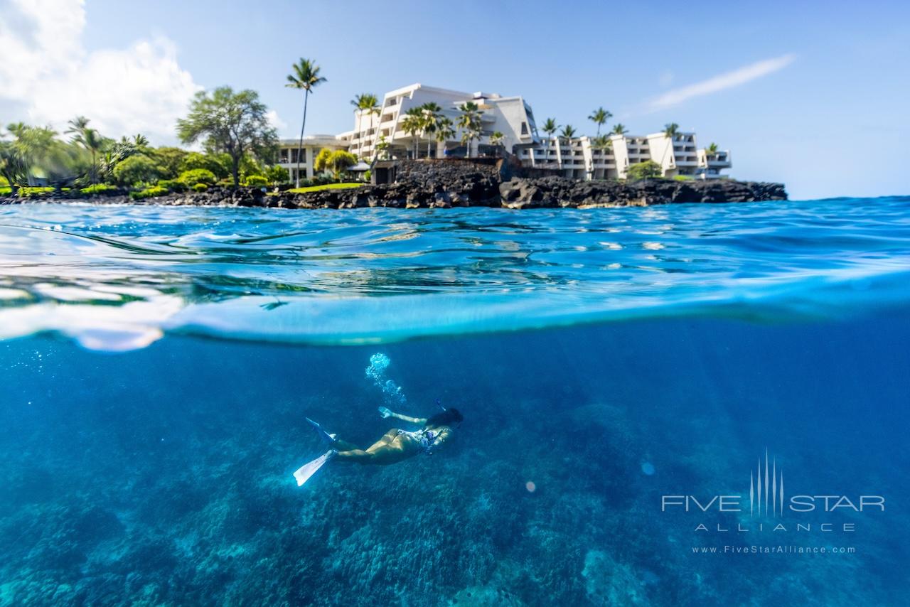 Outrigger Kona Resort &amp; Spa