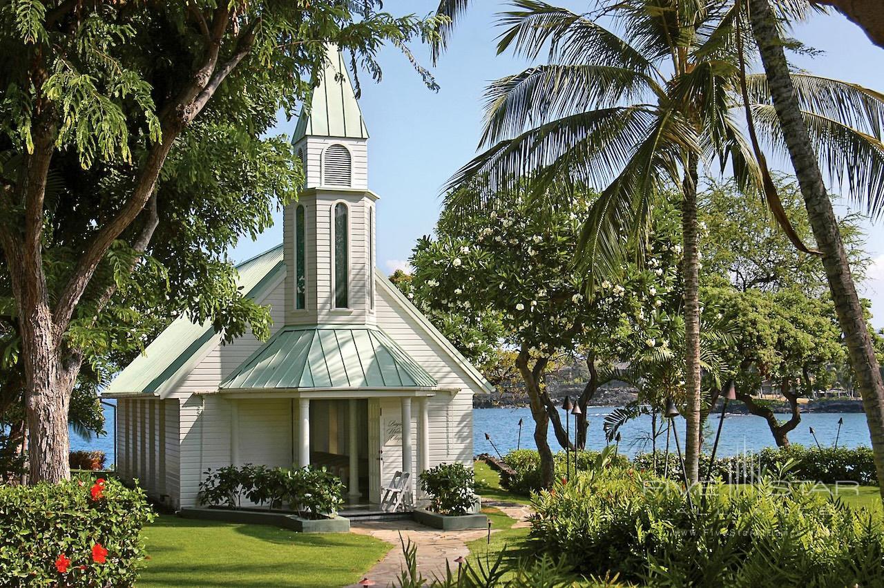 Outrigger Kona Resort &amp; Spa
