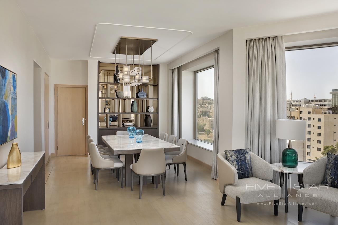 Signia by Hilton Amman formerly Kempinski Hotel