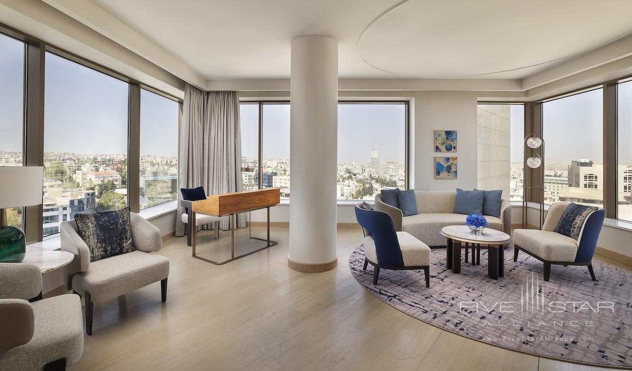 Signia by Hilton Amman formerly Kempinski Hotel