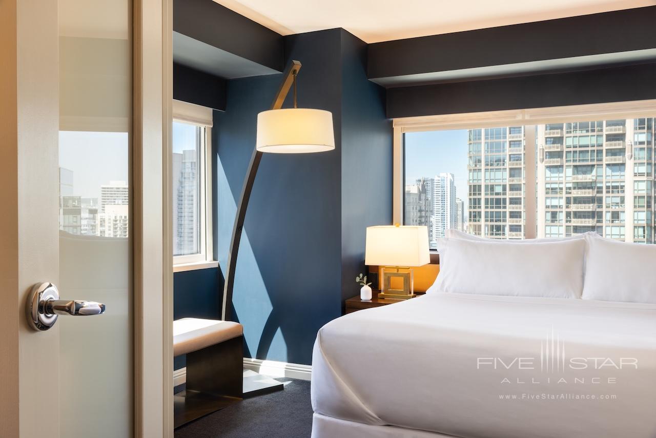 Omni Chicago Hotel view 3