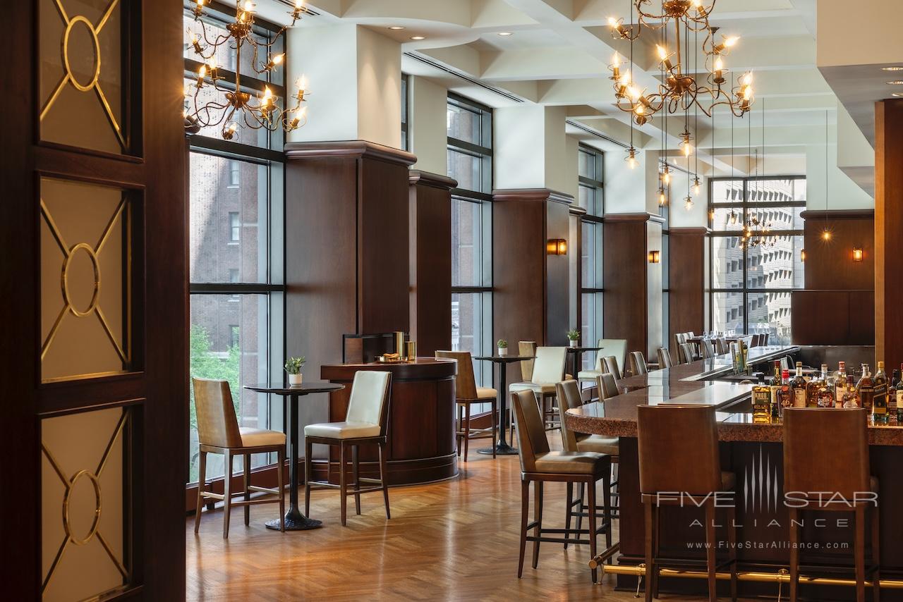 Omni Chicago Hotel view 4