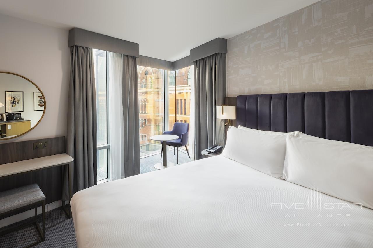 DoubleTree by Hilton Hotel Manchester Piccadilly view 3