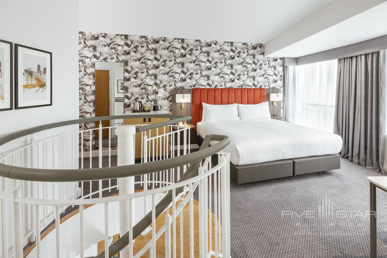 DoubleTree by Hilton Hotel Manchester Piccadilly view 4