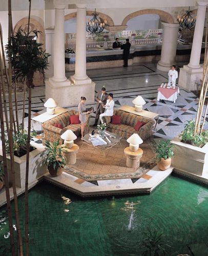 Photo Gallery For Fiesta Americana Merida In Merida Five - 