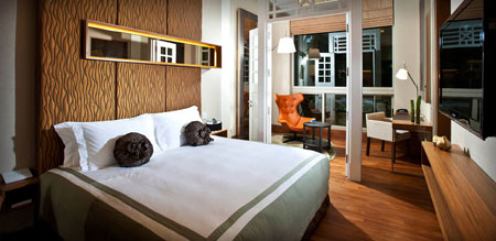 Photo Gallery For Hotel Fort Canning In Singapore Singapore Five Star Alliance