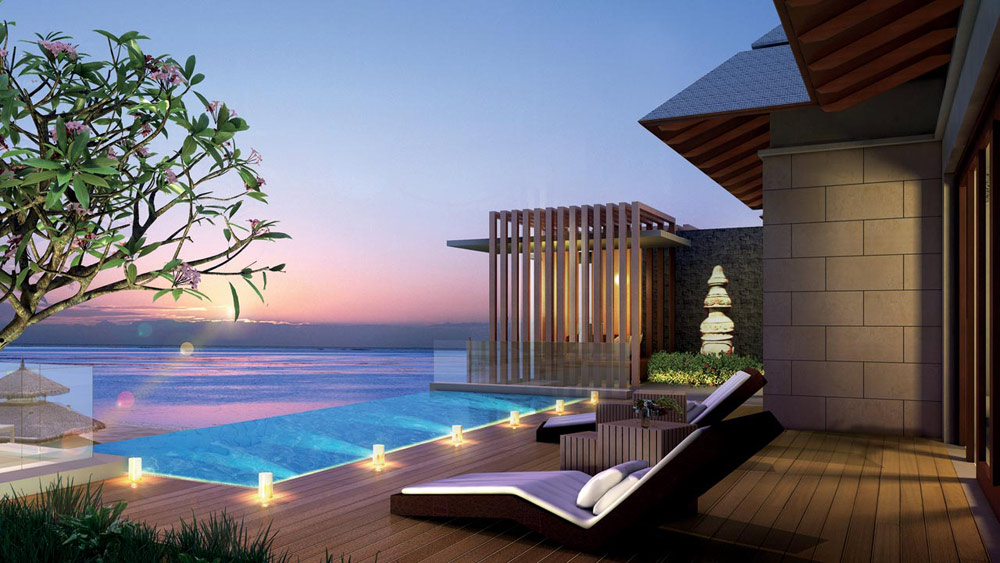 Photo Gallery For Ritz Carlton Bali In Nusa Dua Bali Indonesia Five Star Alliance