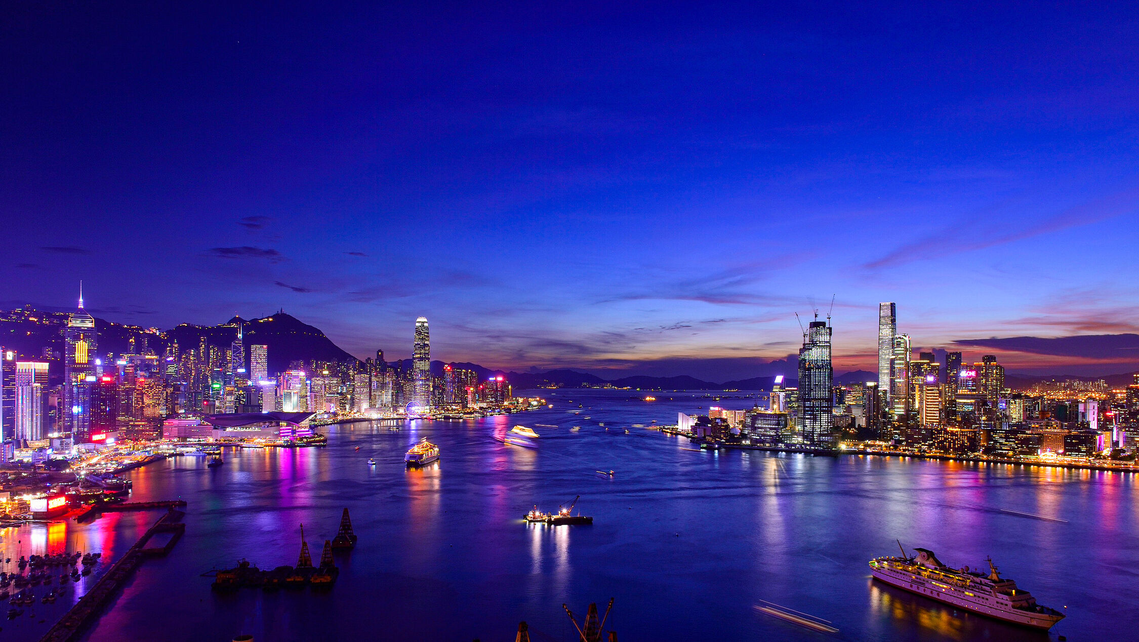 The 36 Best Luxury Hong Kong Hotels Five Star Alliance