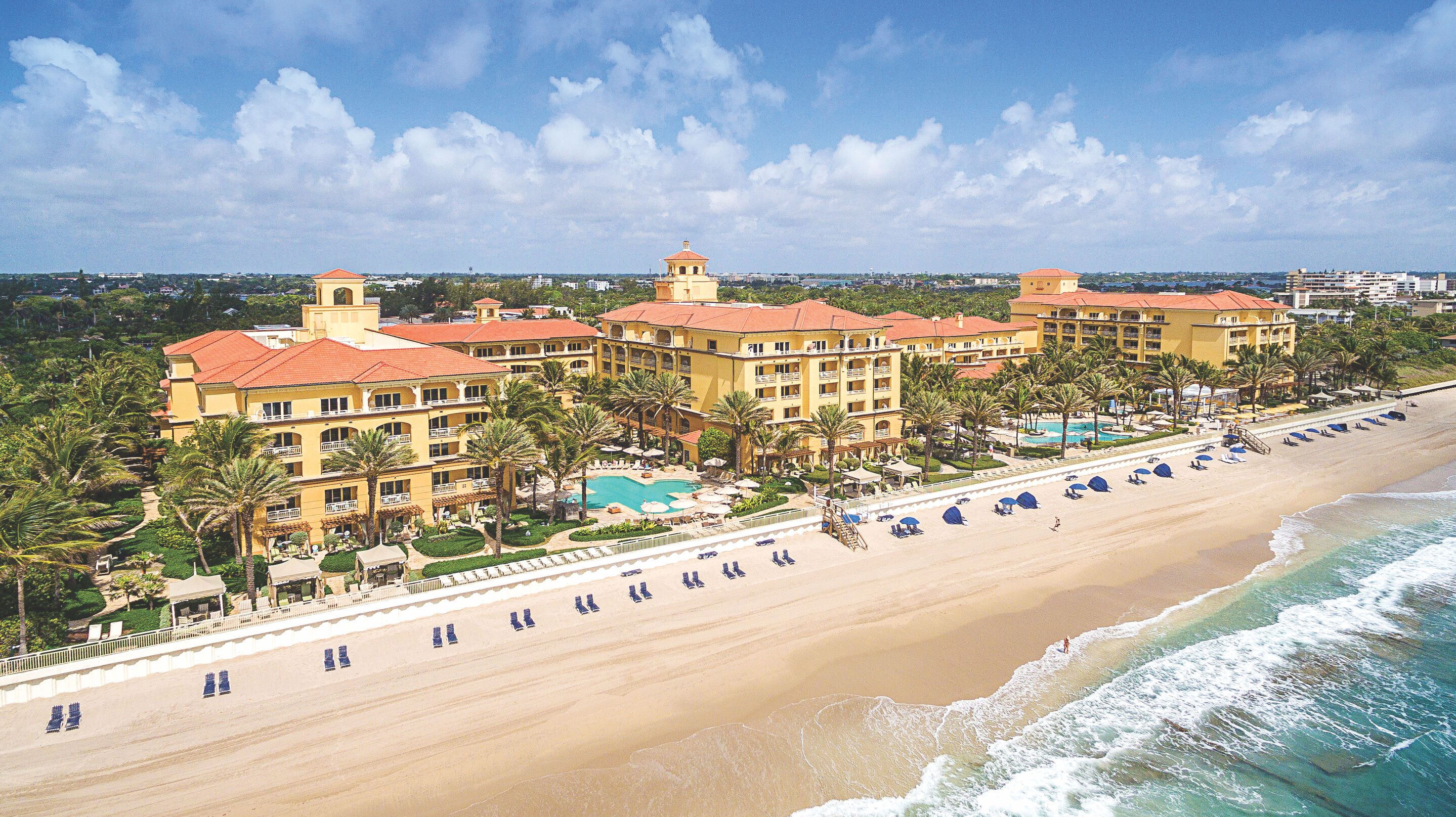 Palm beach five star hotels