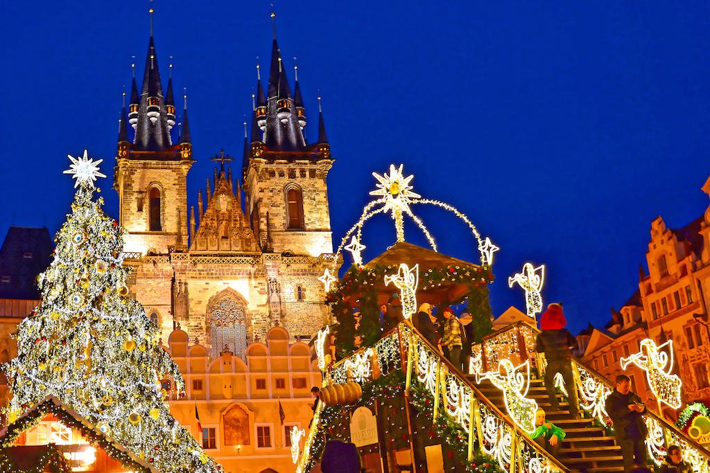 Prague Christmas Market