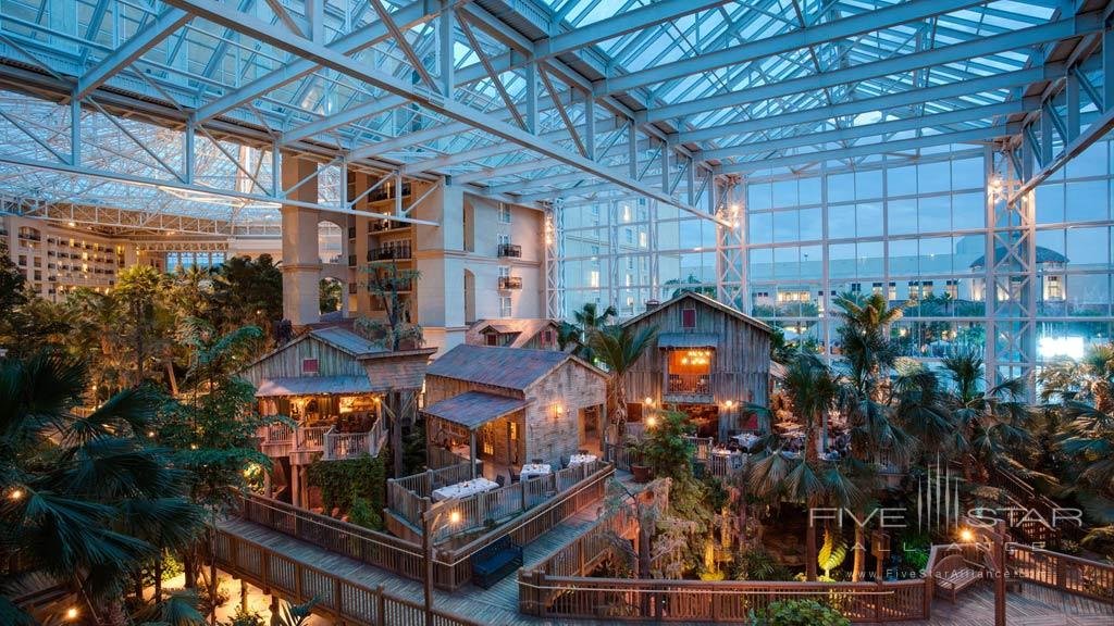 The Gaylord Palms Resort & Convention Center