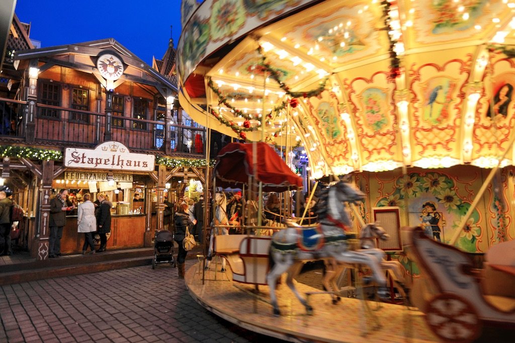 Cologne's Christmas Market via AmaWaterways Cruise