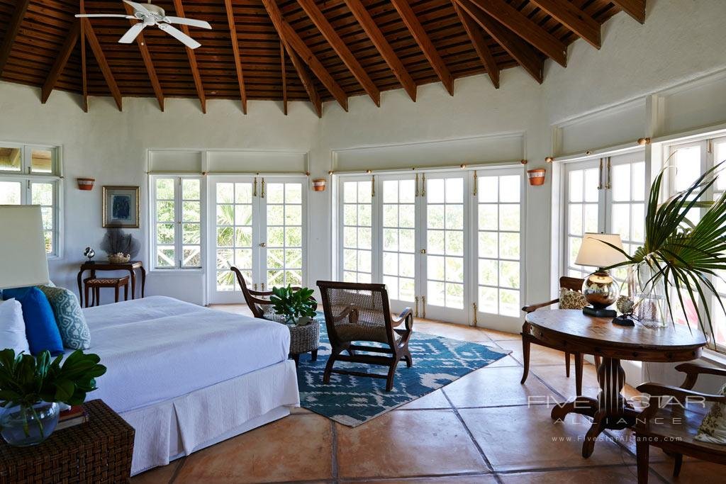 Guest Suite at Kamalame Cay