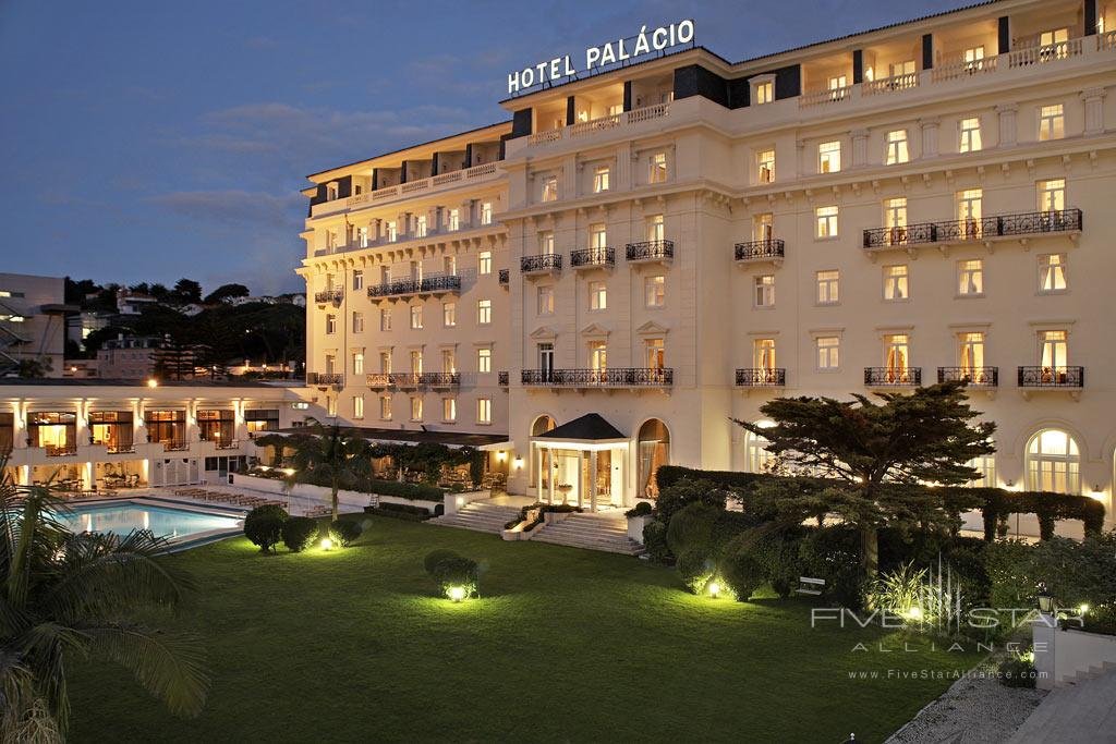 Palacio Estoril Hotel and Golf