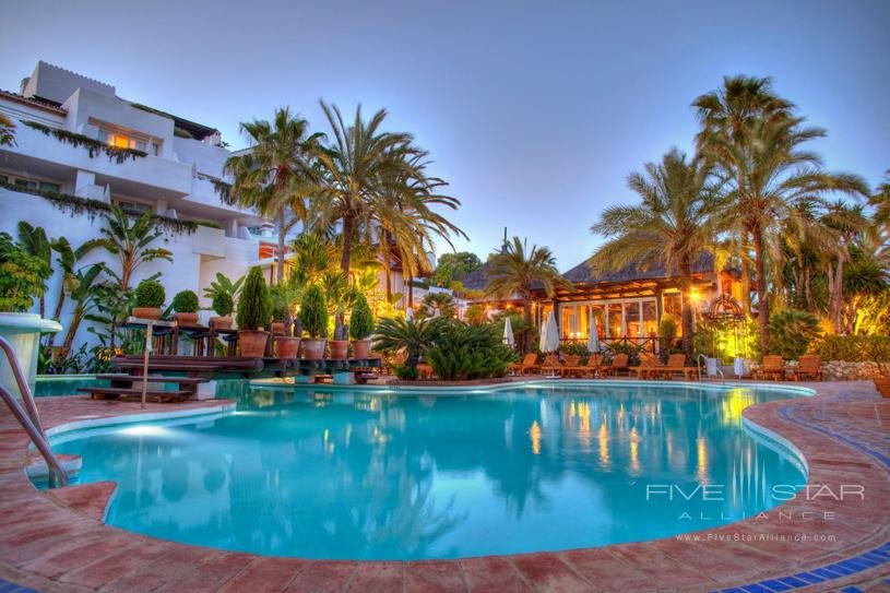 Pool at Puente Romano Beach Resort