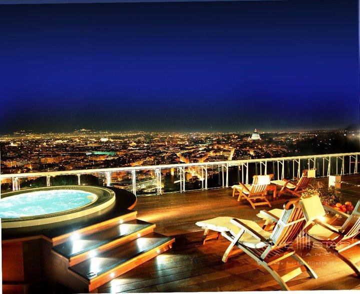 Rome Cavalieri