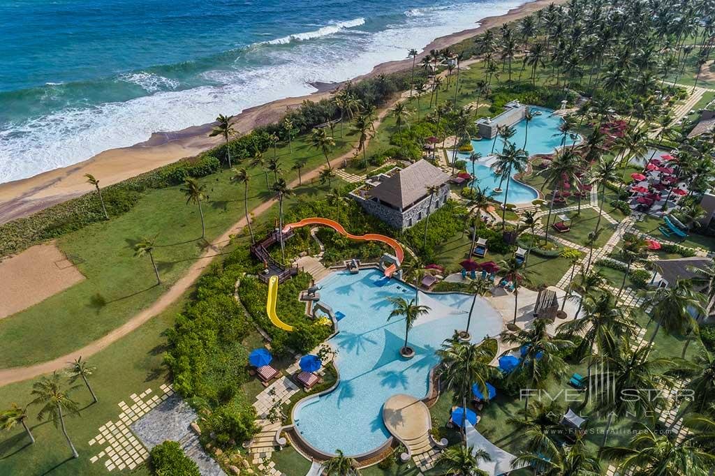 Overview of Shangri-La's Hambantota Golf Resort