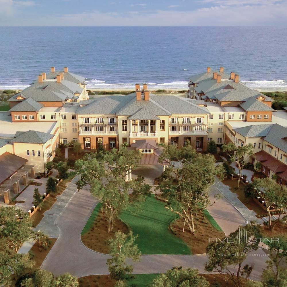 The Sanctuary at Kiawah Island