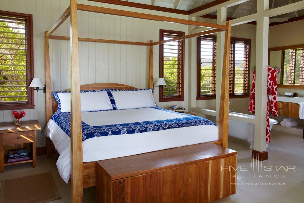 Beach Cottage at GoldenEye Hotel & Resort