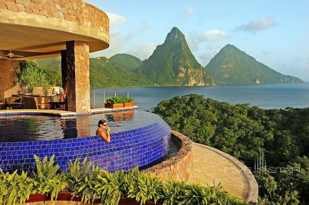 Jade Mountain Resort St. Lucia