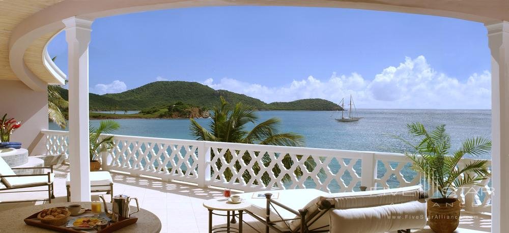 Curtain Bluff