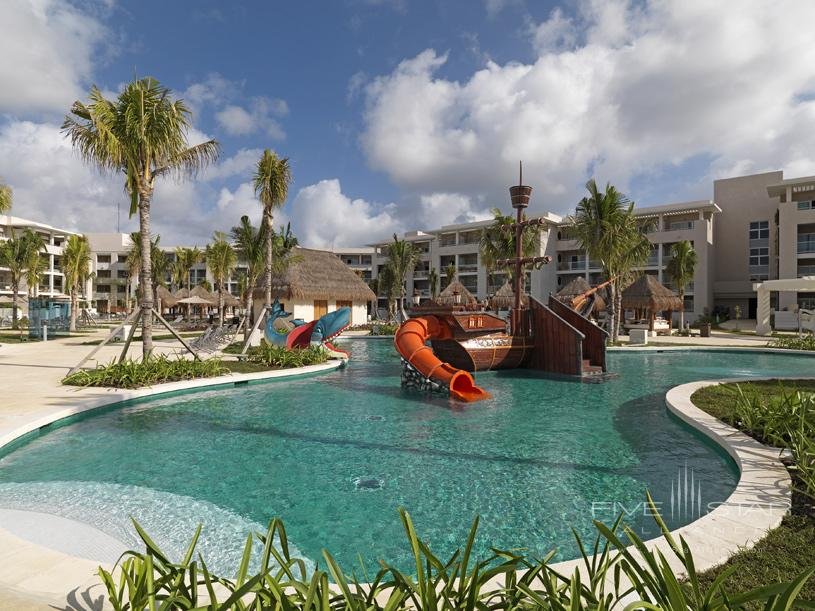 Family Pool at Paradisus Playa del Carmen