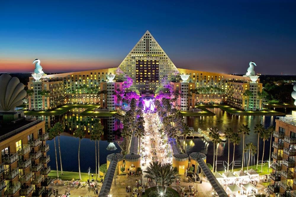 Walt Disney World Dolphin Resort