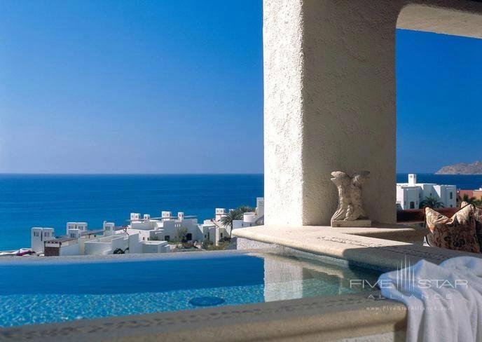 Spa Suite view at Las Ventanas al Paraiso