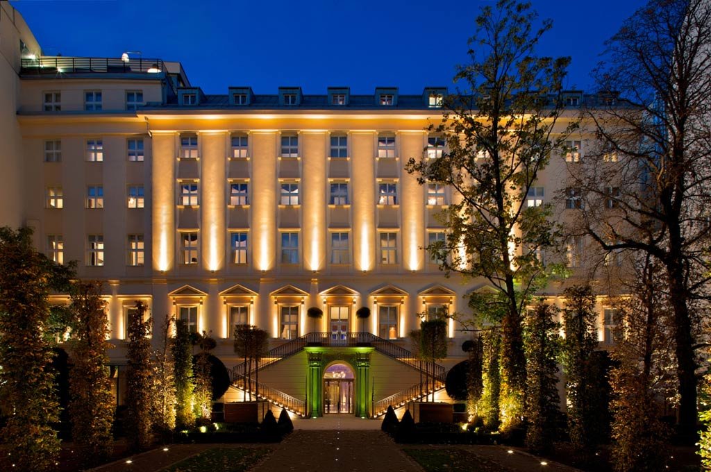 The Grand Mark Hotel Prague