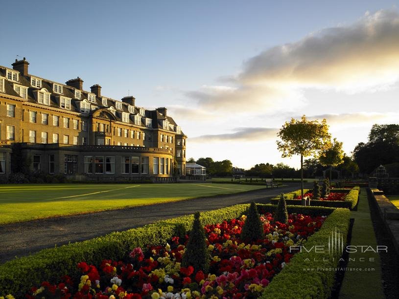 The Gleneagles Hotel
