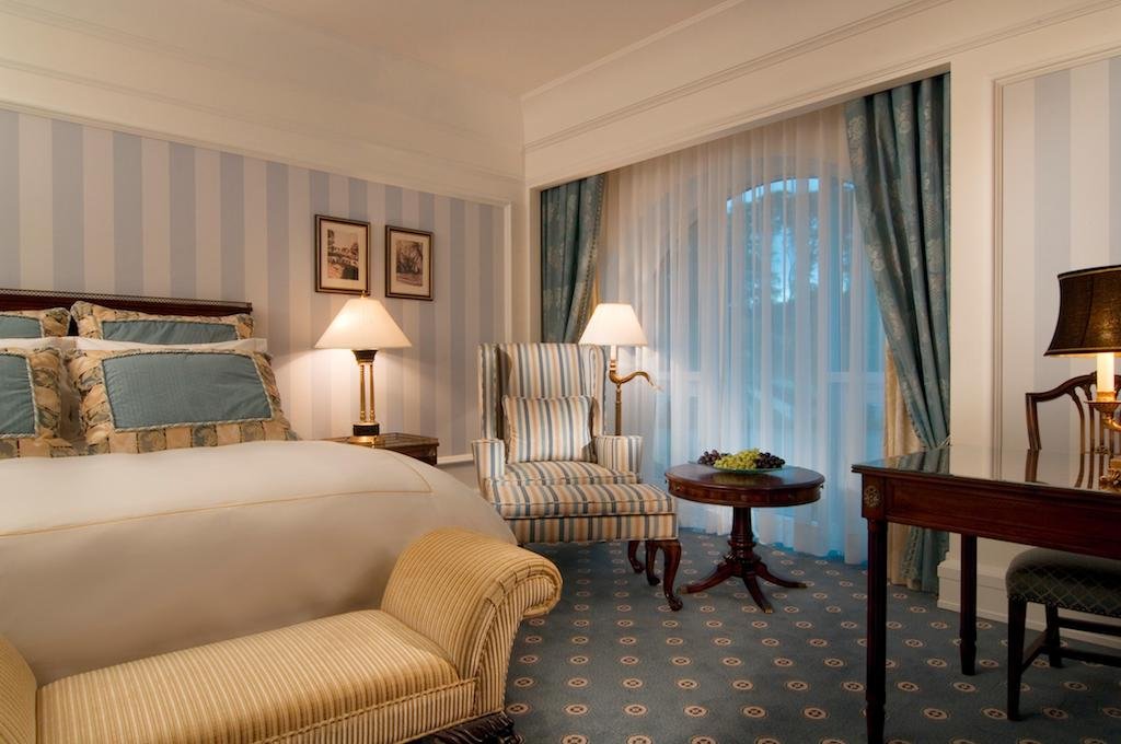 Deluxe Room at the Powerscourt Hotel Resort & Spa