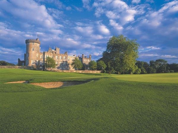 Dromoland Castle 