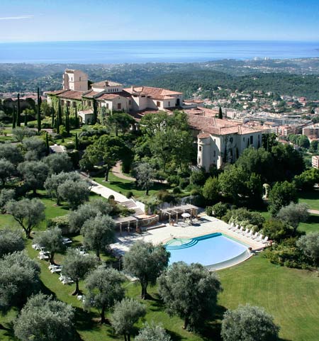 Le Chateau Du Domaine St Martin Celebrates 60 Years with a Special ...