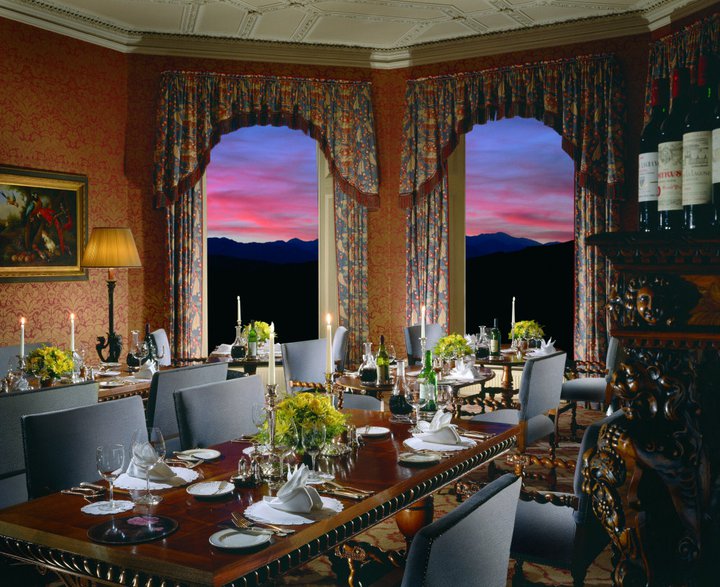 Inverlochy Castle
