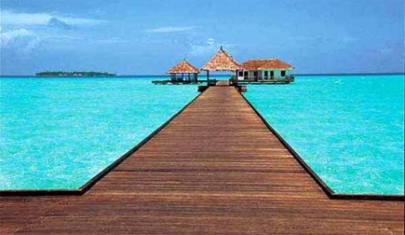 Taj Exotica Resort and Spa, Maldives